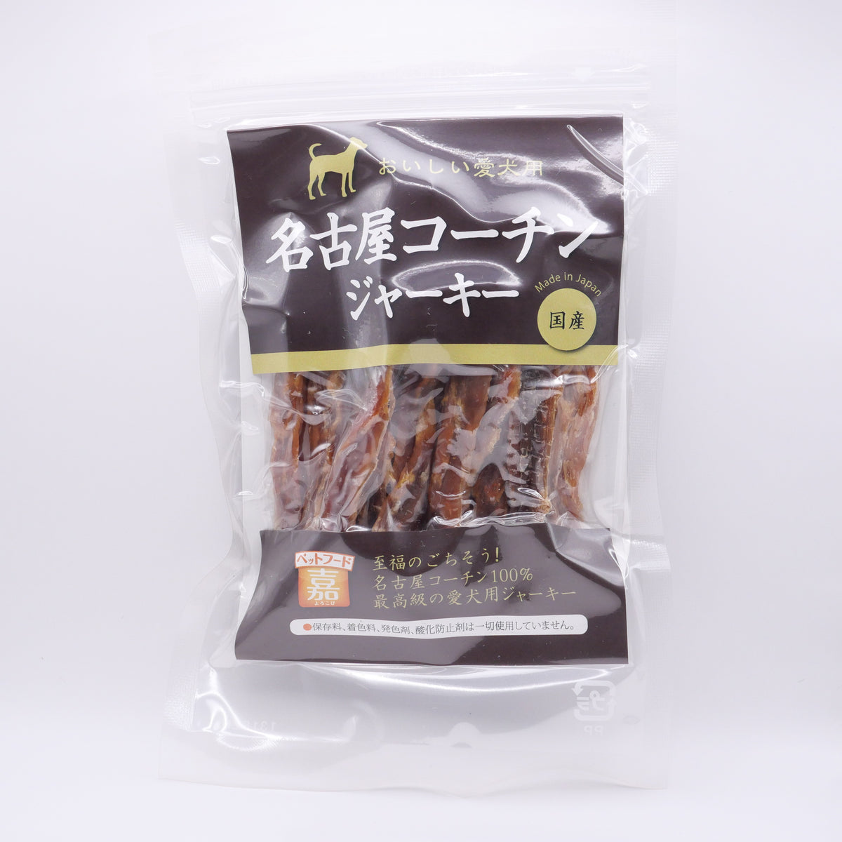 名古屋コーチンジャーキー 40gの商品写真