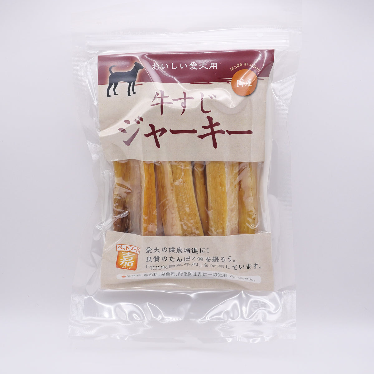 牛すじジャーキー 50gの商品写真