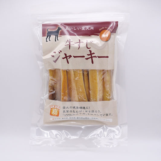 牛すじジャーキー 50gの商品写真