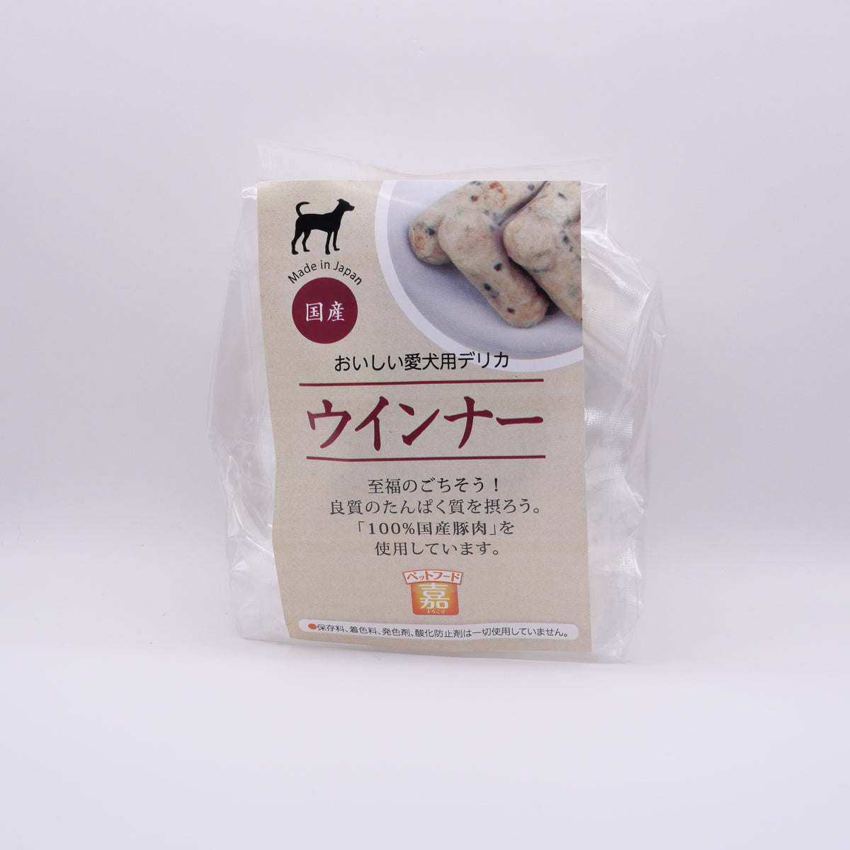 ウインナー 120g（40g×3小袋）の商品写真