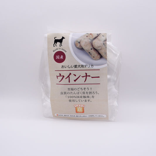 ウインナー 120g（40g×3小袋）の商品写真